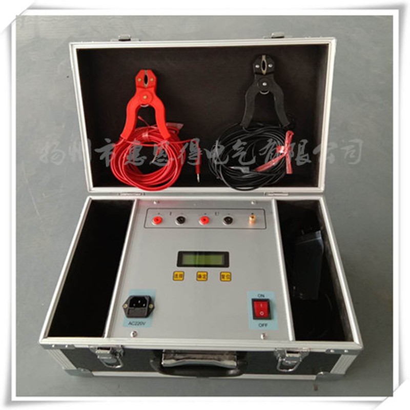 变压器直流电阻测试仪5A/10A/20A/40A彩屏直流电阻快速测试仪直阻
