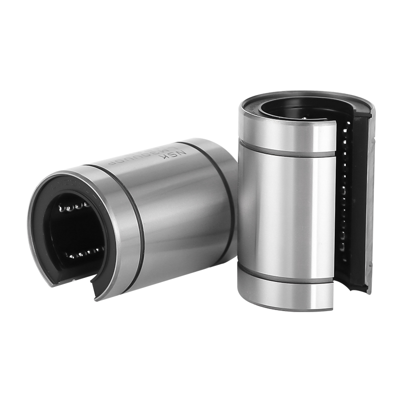 NSK进口LM 3 4 5 6 8 10 12 13 16 20 25 30 35 40 50UU 直线轴承