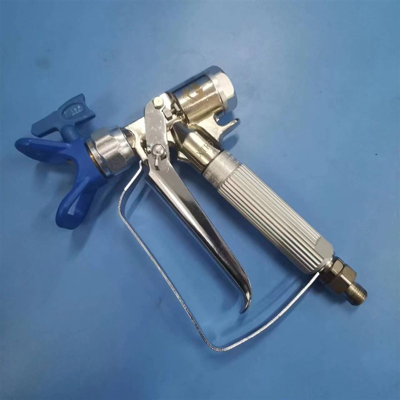 固瑞克XTR6通用无气喷涂机喷枪国产进口乳胶漆油漆涂料喷漆枪