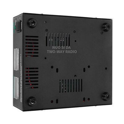 PS-25A 基地短波电台船舶高频直流通讯开关电源220V转13.8V 25A