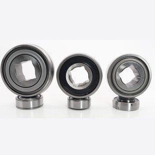 农机用内6 2RS 六角轴承6003 6005 6004 播种机