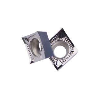 铝用菱形数控刀片 CCGT060204-AK CCGT09T304-AK 铜铝专用高亮