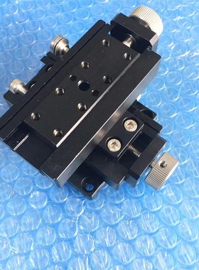 XY轴燕尾槽手调光移平台同西格玛 代替TAS-20602  TAS-20601