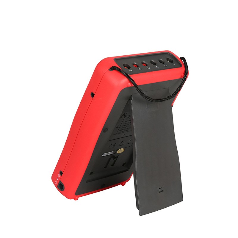 UT620A直流低电阻测试仪高精度毫欧表微欧表四线测量UT620B