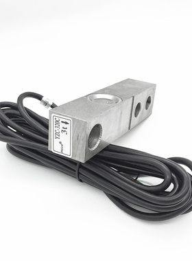 广测YZC-320C称重传感器3吨电子小地磅平台秤YZC320C地磅称重配件