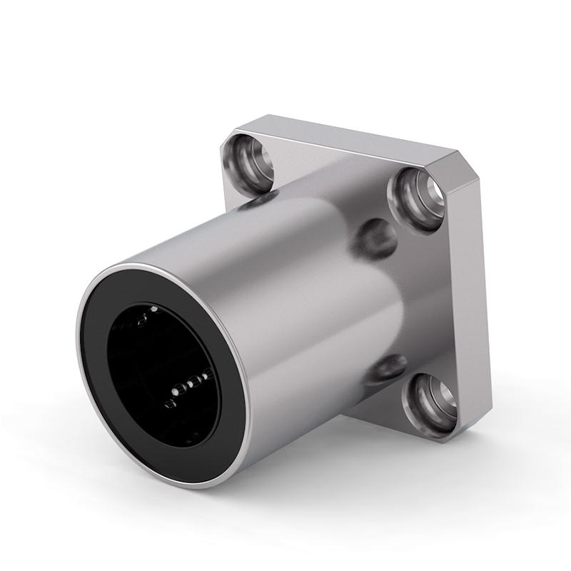 安邦进口方法兰直线轴承LMK6 8 10 12 13 16 20 25 30 35 UU