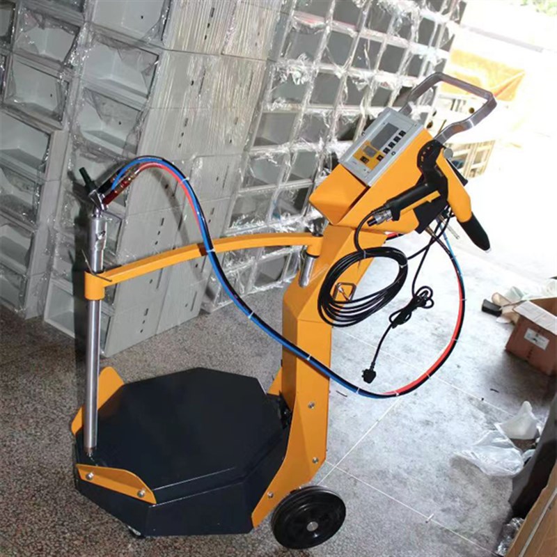 替代金马静电喷塑机optifle x2震吸式喷塑机Gema快速换色粉体喷枪