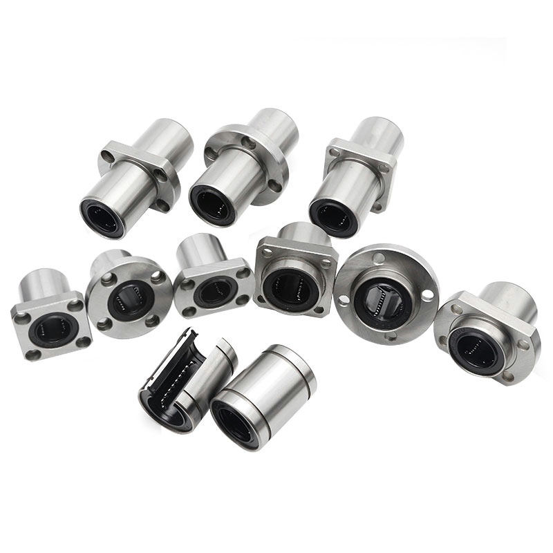 THK 日本进口 直线轴承 LM 20 25 30 35 40 50 60 80 UU LUU OP