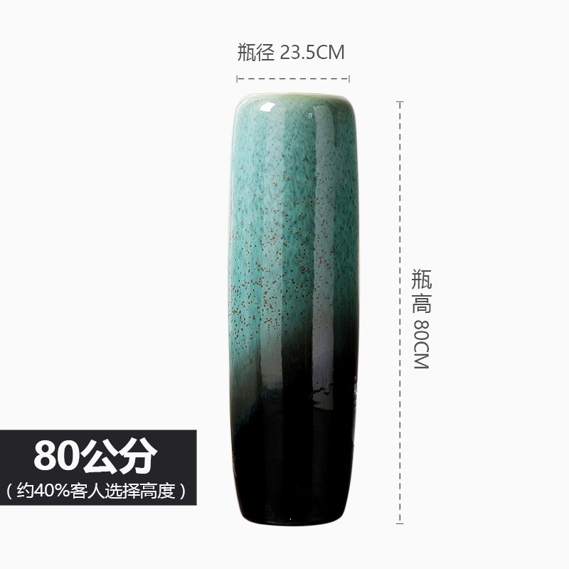 干插花装饰花落地客厅高档仿真大号欧式创意仿真室内干支简约