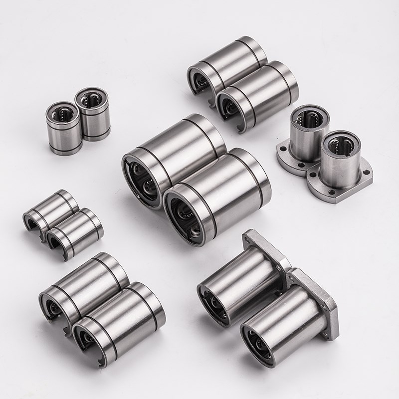 标准直线轴承LM3 4 5 6 8 10 12 13 16 20 25 30 35 40 50 6080UU