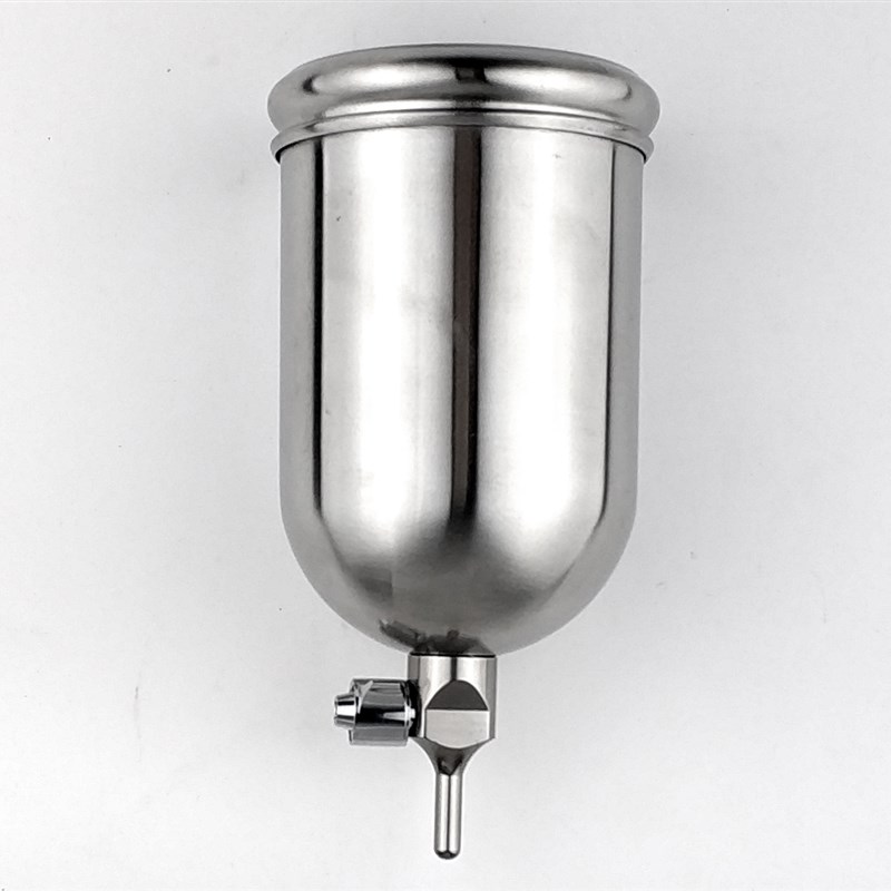 油漆喷枪壶罐W-71喷漆抢上下壶罐W-101/77喷枪油漆杯罐单壶子配件