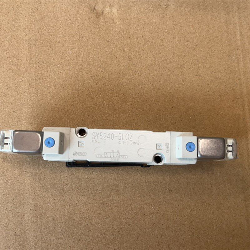 SMC SY5140-5LZ /5240/5340/5440 /5MZ电磁阀 原装正品 9新拆机