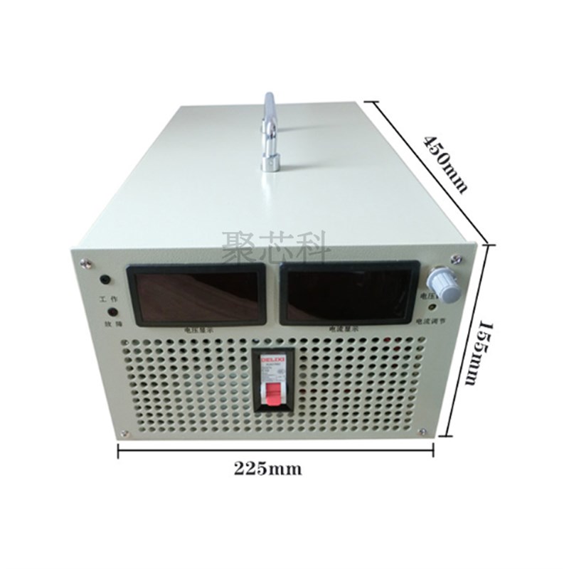 2000W12V24V 36V48V60V30A可调大H功率稳压开关电源直流源90V600V