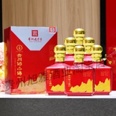 53度酱香型500ml 贵州酒中酒新品 6瓶整箱特价 厂家送福利