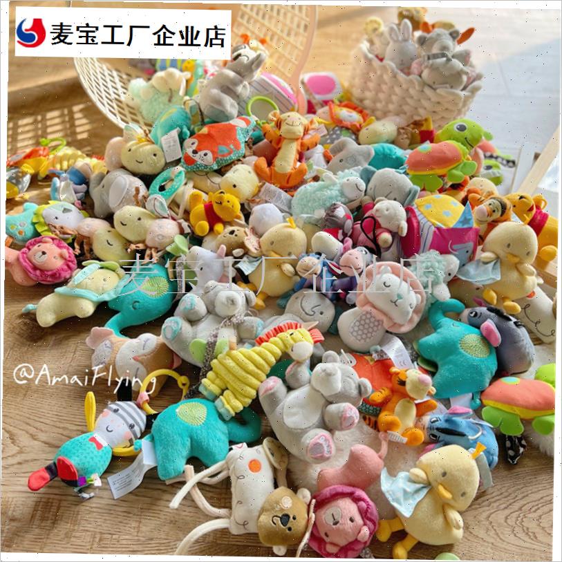 阿麦家超小幼犬奶狗小体型猫狗B宠物玩具精致发声响铃响纸盲盒随\