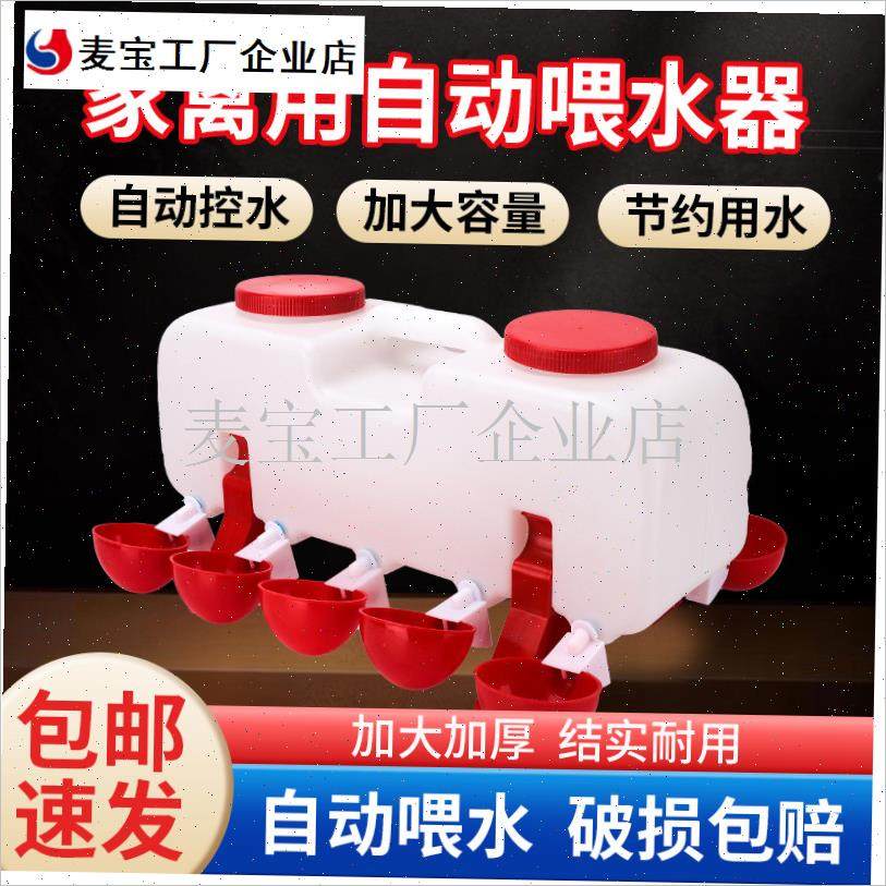 用自动饮水器家禽饮水q碗自动喂水器小雏鸡鸽子鹌鹑喝水碗水桶壶\,宠物/宠物食品及用品,鸟禽喂食器/喂水器,淘宝优惠券,粉丝福利购,淘宝优惠卷