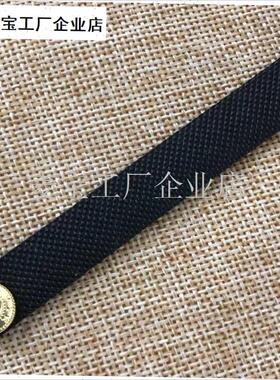 桶包肩带调节扣黑色v包带防滑缩短神器固定扣配件\