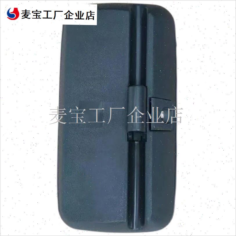 配东风140-2后视镜p农用车变型拖拉机反光镜货车配件直杆16-20毫\