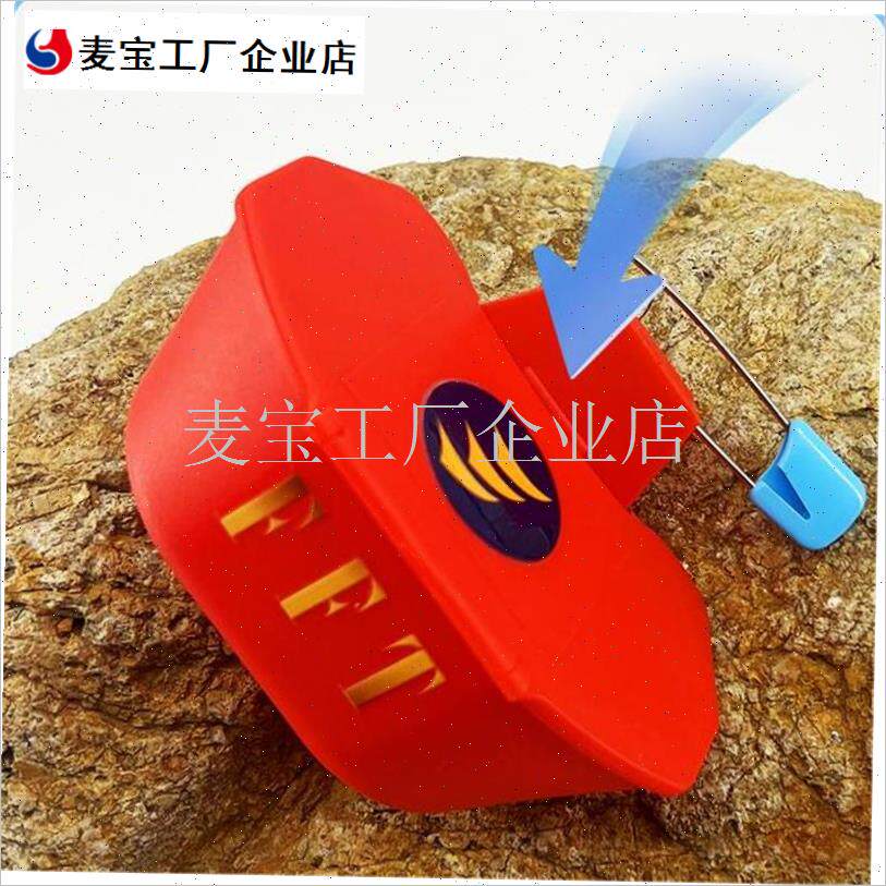 FT灵动饵料盒海钓矶钓专用盒虫盒便携南极N虾盒蚯蚓盒诱饵收纳盒\