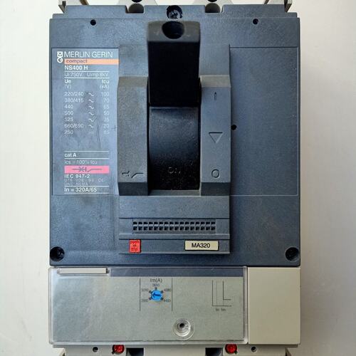 议价塑壳断路器NS400H MA320NS400H MA250NS400H MA400