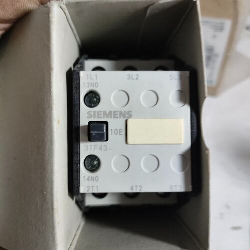 议价接触器3TF4310-0XM03TF4322-0XM03TF4410-0XM0