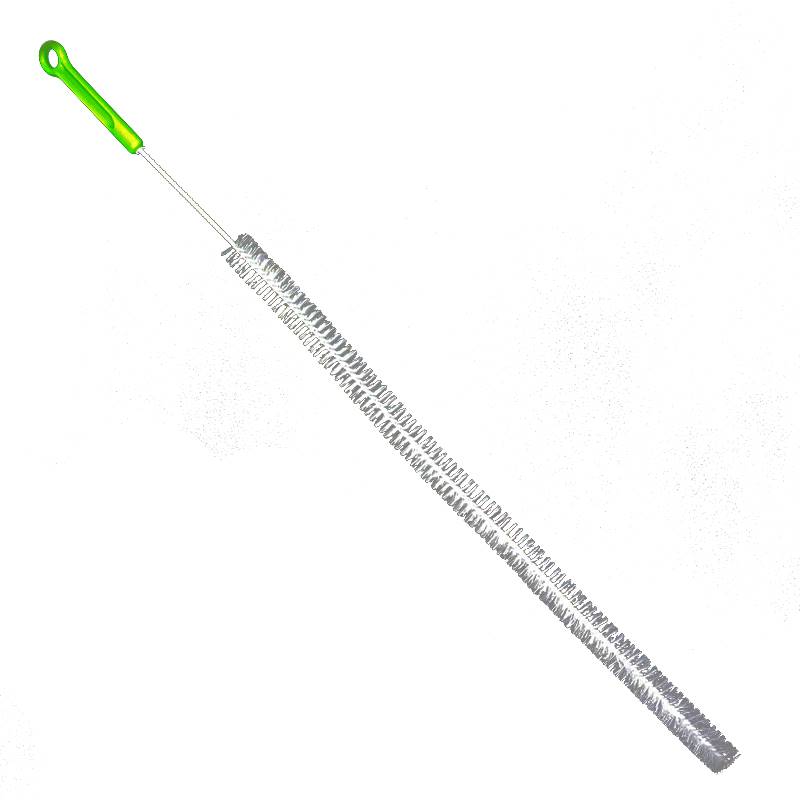 缝隙清洁刷死角长柄毛刷吸管导管道刷小刷子家用试管刷细长刷加i.