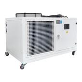 移动帐篷空调大型帐篷制冷设备恒温恒湿一体机组5匹采暖帐篷空调