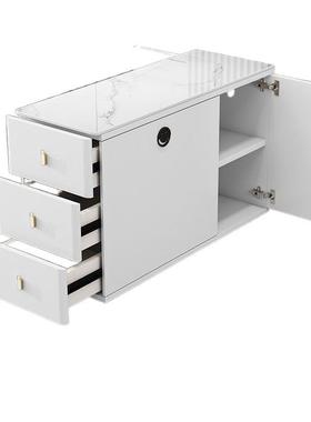 Tal沙发边柜侧边客厅小户型家用储物桌子简约现代移动角几小茶几