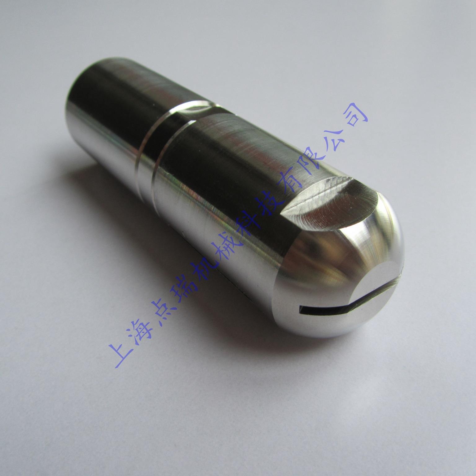 厂家供应4分316不锈钢360度自动旋转喷嘴三眼式槽罐清洗23240喷头
