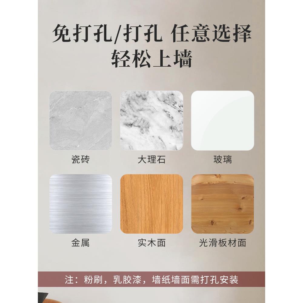 免打孔实木古琴挂钩专用墙壁挂钩挂架古琴专用挂钩图片