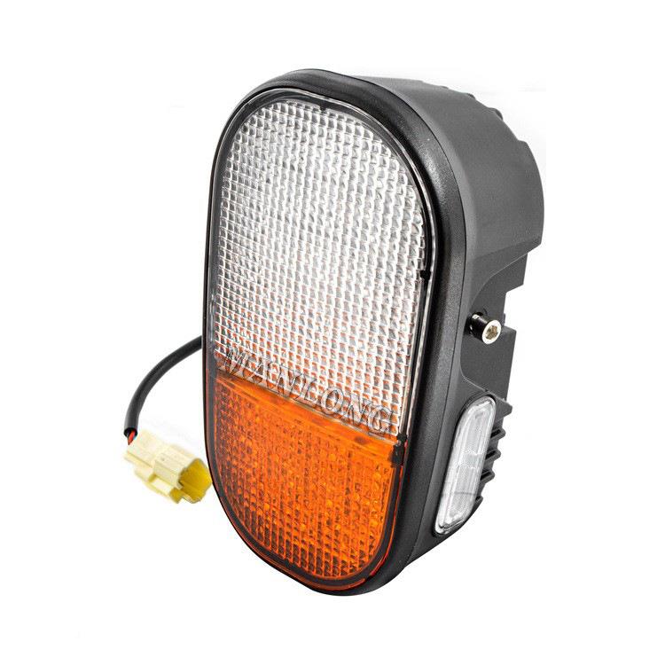 适丰4田叉车JFW配件叉车前大灯总成851018510用145650-112-71