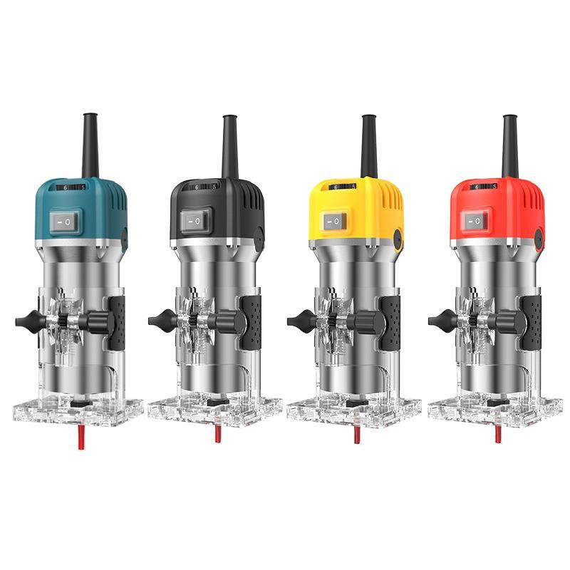 6速调速外贸修边机木工修边开槽机雕刻机电木铣木材开槽机,五金/工具,修边机,淘宝优惠券,粉丝福利购,淘宝优惠卷