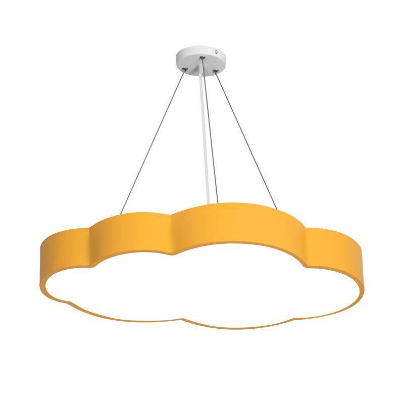 云朵LED吸顶灯创意舞蹈幼儿园教室走廊儿童乐园绘本馆造型吊灯,家装灯饰光源,智能吊灯,淘宝优惠券,粉丝福利购,淘宝优惠卷