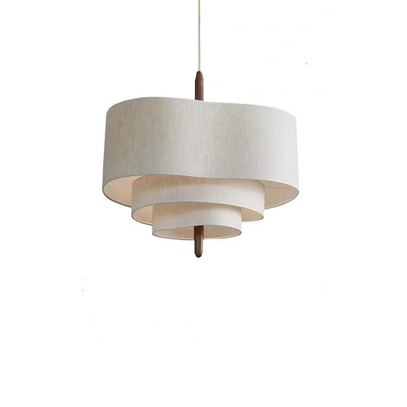 日式侘寂风酒店餐厅民宿法式艺灯卧室吊灯创主意中古904茶室客布