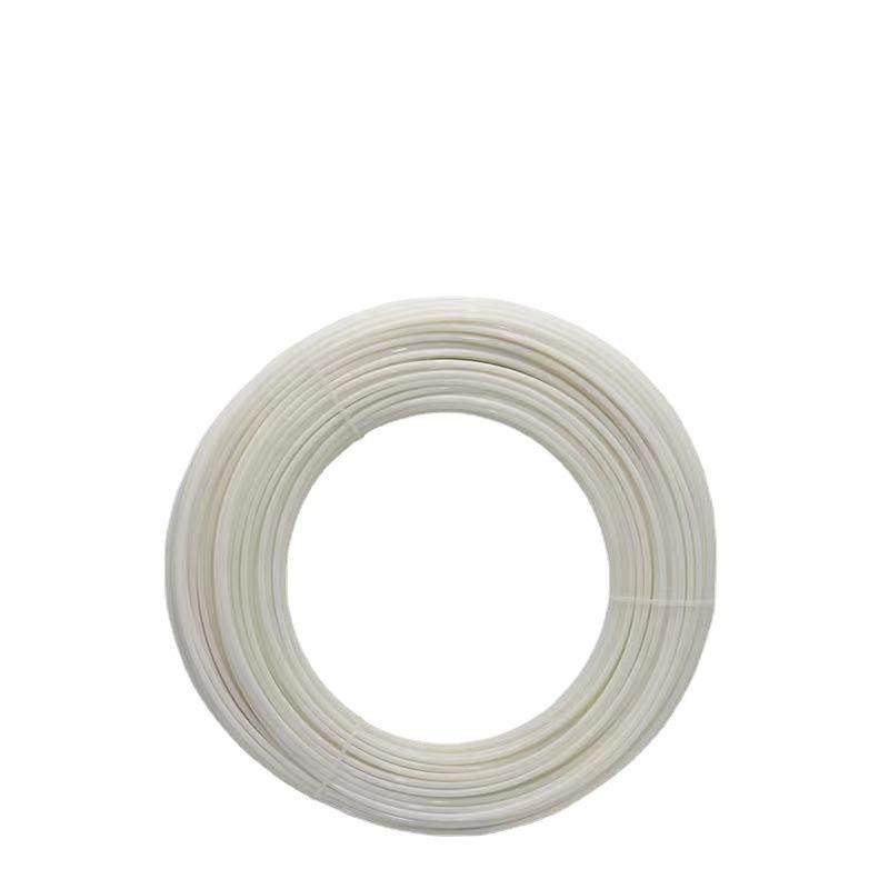 PA6尼龙管白色高压气管4MM/6MM耐酸碱高压耐高温气动软管,标准件/零部件/工业耗材,气动软管,淘宝优惠券,粉丝福利购,淘宝优惠卷