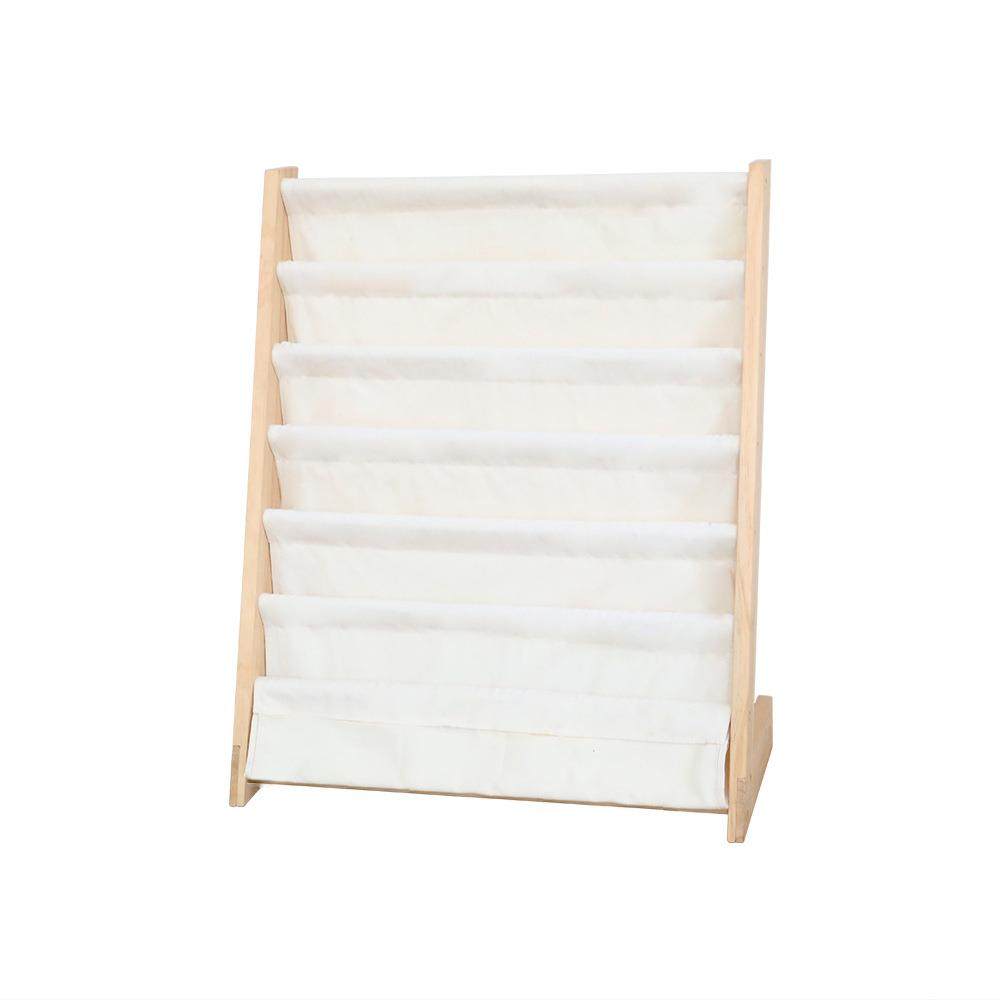 儿童房实木绘本架宝宝书架幼儿园简易绘本收纳架可拆洗儿童书架,住宅家具,儿童书柜,淘宝优惠券,粉丝福利购,淘宝优惠卷