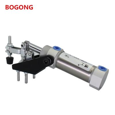 迷你气动快速夹具HS10101-AGH101A气动夹钳气动夹气动快速夹钳