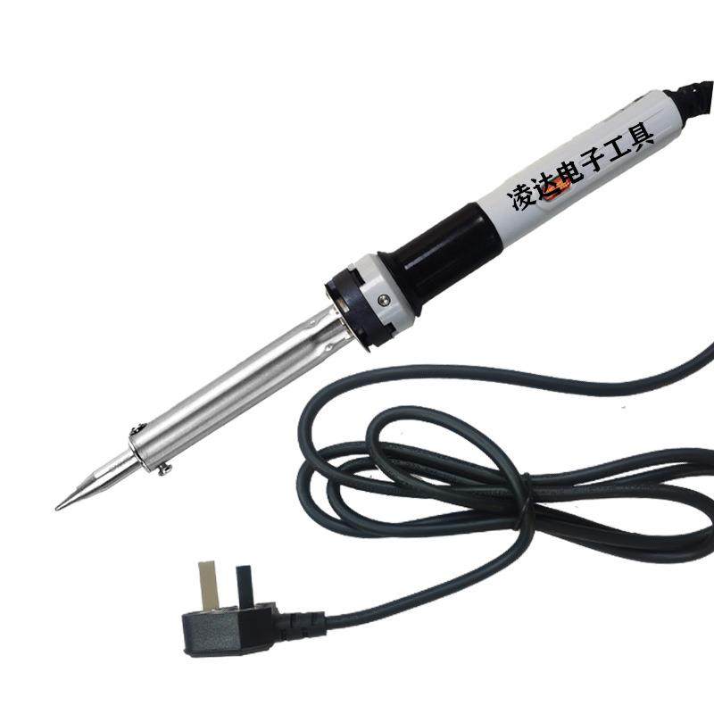 HS-100C80C外热式大功率电烙铁长寿型80W/100W无铅焊接工具