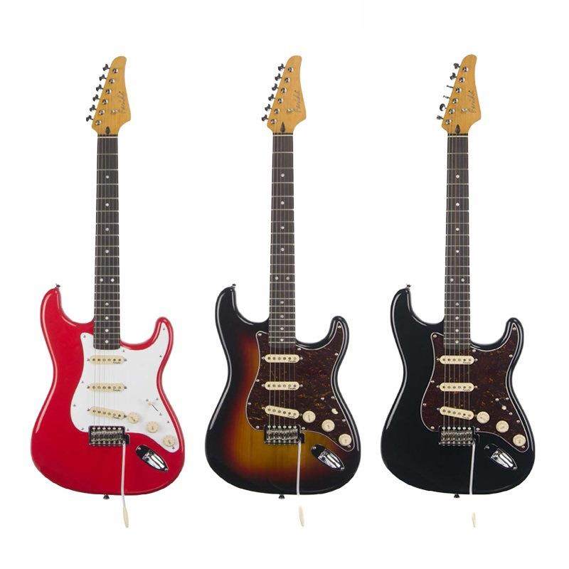 电吉他F系列F3030F5020F5050儿童成人通用初学者进阶