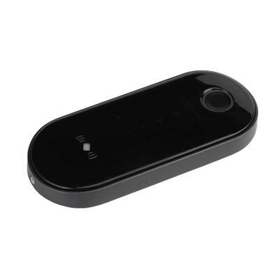 金属指纹防水门禁一体机曲面屏触摸带指纹13.56mhz高频指纹机