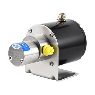 小型不锈钢磁力齿轮泵汽车充电桩冷却泵全自动循环泵零泄露