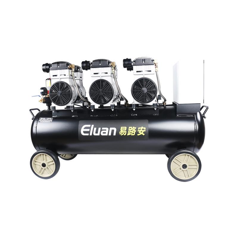ES120L气泵空压机低噪音380V汽修工业无油压缩机现货
