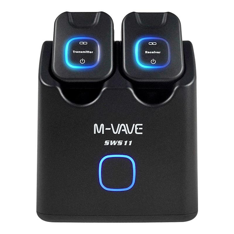 SWS-11电吉他无线发射接收器贝斯音频专用收发音频连接线