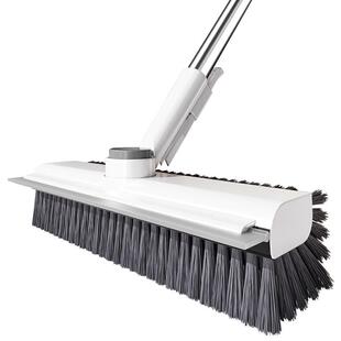 地板刷卫生间刷子刷地地缝死角清洁浴室厕所洗地洗墙长柄硬毛