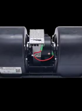 适用巴士大巴Spal汽车空调压缩机鼓风机006-B40-22006-A40-22