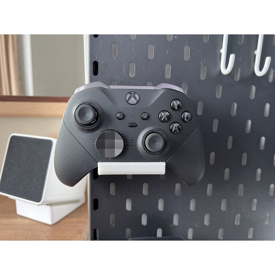 适用宜家SKADIS 斯考迪斯 宜家洞洞板配件 xbox精英手柄