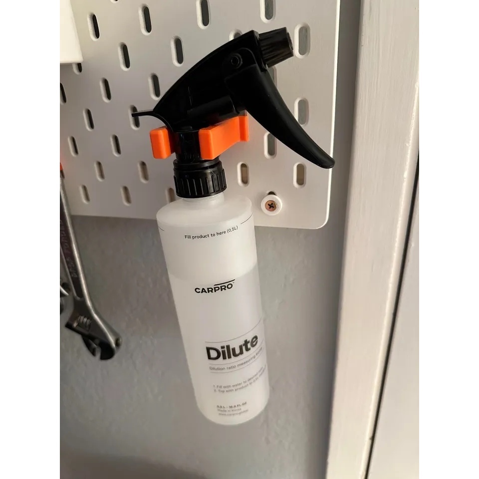 宜家SKADIS 斯考迪斯 宜家洞洞板配件 喷雾瓶支架