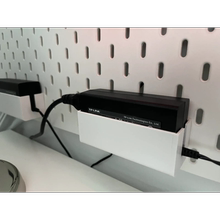 适用宜家SKADIS 宜家洞洞板配件 TP-Link POE交换机电源适配器