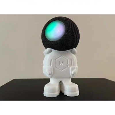 苹果HomePodmini创意音箱底座Apple音响桌面支架展示宇航员新款
