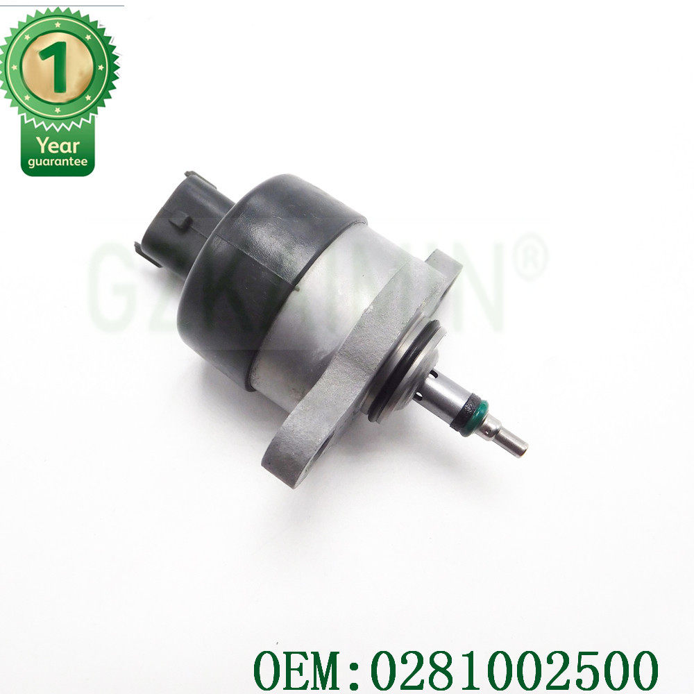 适用于依维柯的燃油泵压力调节器控制阀 OE 0281002500